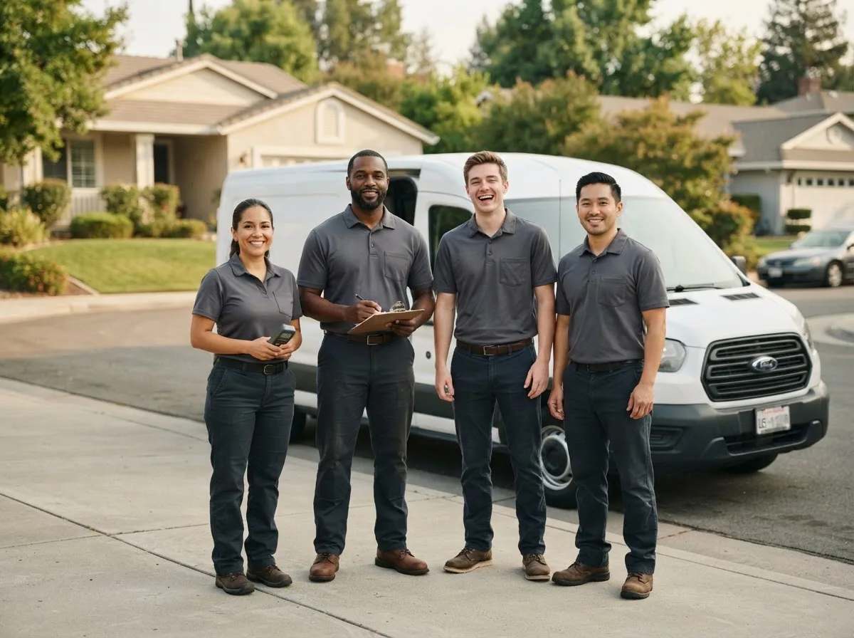 Licensed water damage restoration technician near New Providence, PA